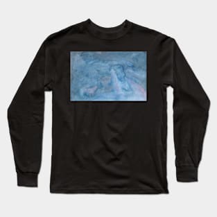 Night Sky Swirl Long Sleeve T-Shirt